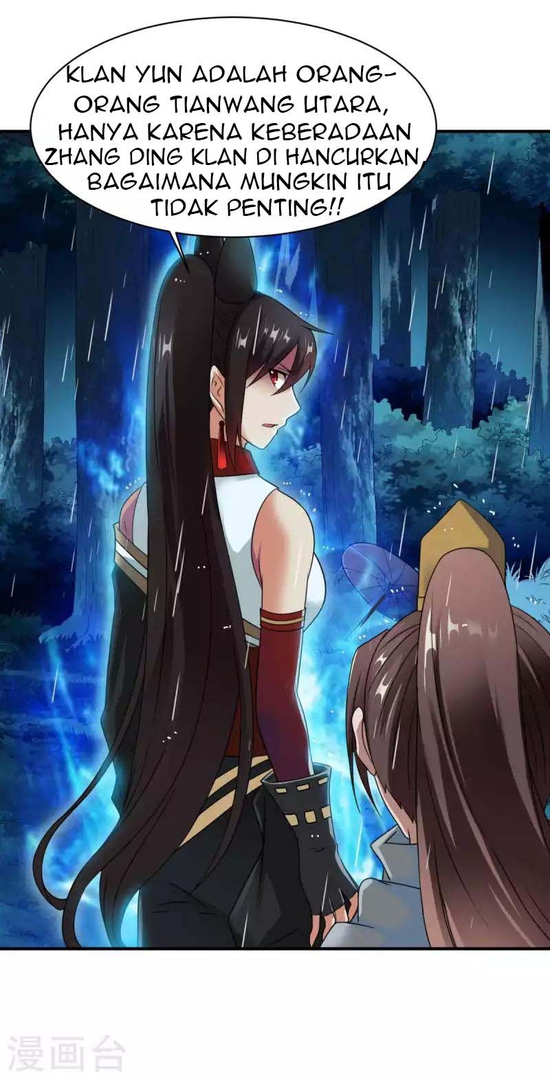 Zhang Ding Chapter 10 Gambar 21